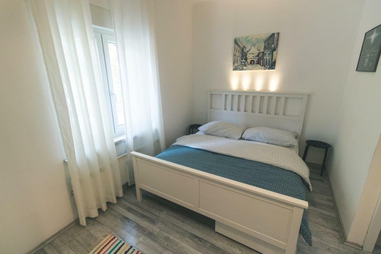 Newly Adapted Studio 88 With Free Parking 萨格勒布 外观 照片
